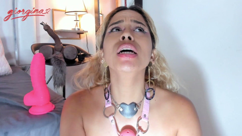 Ann Rides: Saliva Fetish
