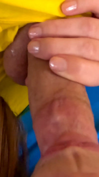 Rovinare Il Suo Orgasmo - Pompino POV Femmina Calda