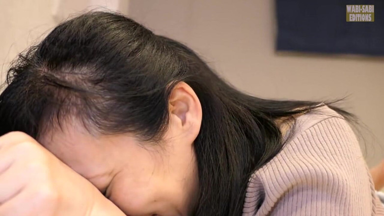 Wabi-Sabi Editions: गुप्त अधिनियम। सुमिर, विवाहित महिला को वर्जित निर्माण के क्षण में पकड़ लिया गया। भाग 1