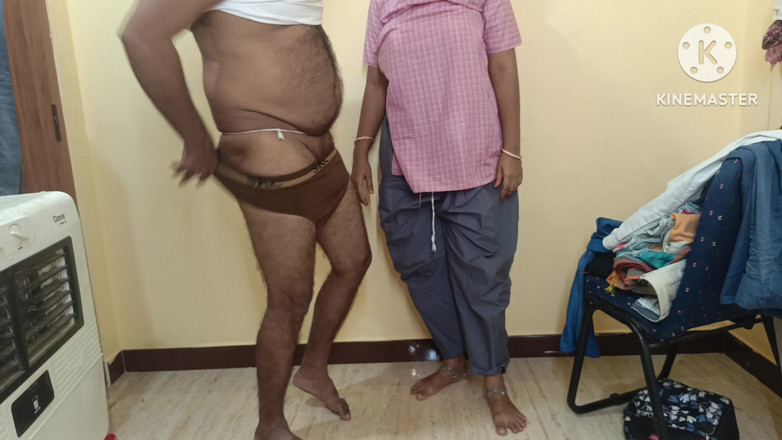 Pushpa studio: प्यारी कॉलेज लड़की टशन टीचर को चूसती है