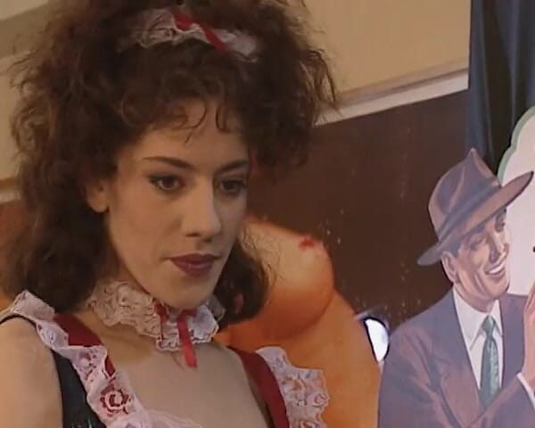 Porno Cloud: Belle Epoque