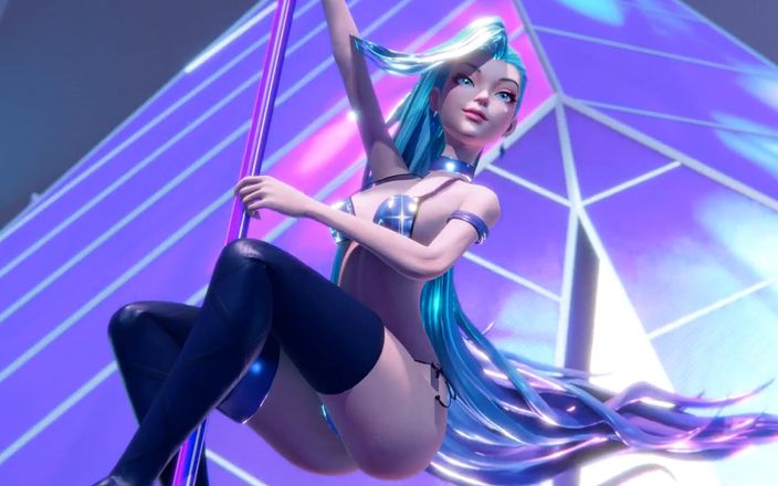 RobStylish: Сексуальная танцовщица Ryanreos подсела на удовольствие мокрой киски, интенсивный секс, тугий анал