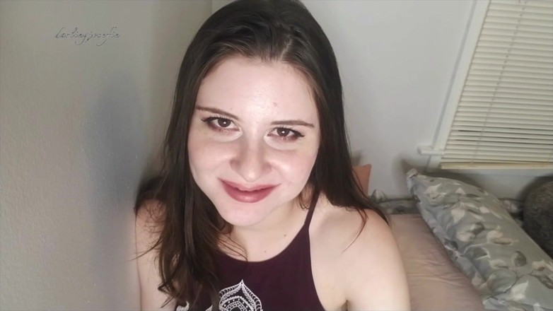 Darling Josefin: 넌 내가 펠라해줬으면 좋겠어