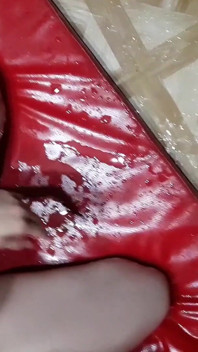 Awek seksi boleh melakukan 7 pancutan mani berturut-turut dengan kongkek tekak