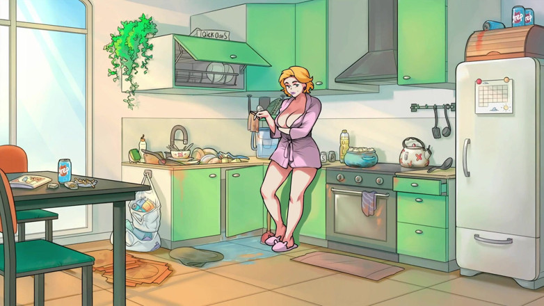 Like A Boss: Joc complet - MILF Plaza 2, partea 16