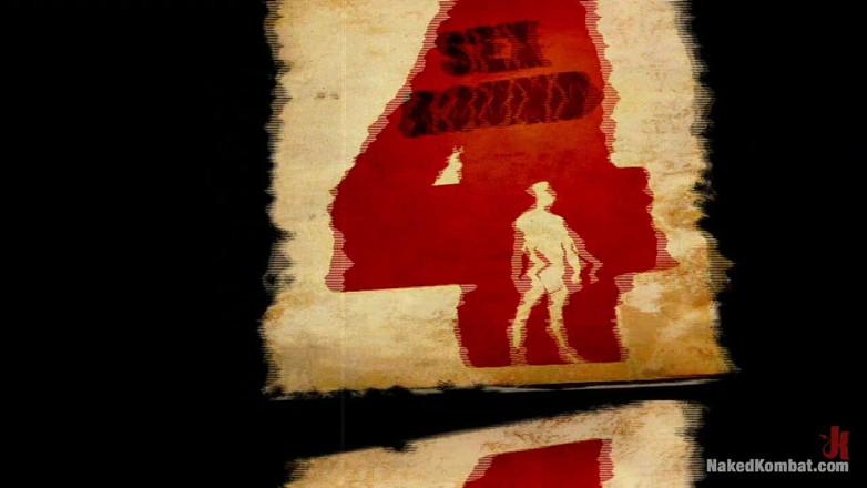 Naked Kombat: Leo forte gegen shane frost