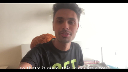 arabeputo: Ini adalah Mainan baruku George