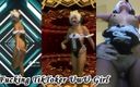 Sexy gaming couple: Uwu-लड़की को चोदने के बाद उसने उसका टिकटोक वीडियो बनाया