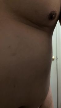 Asian Dad - Towel off Strip After Showering