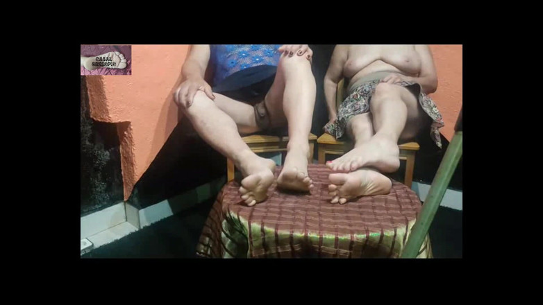Casal Gresopio Feet: Đôi chân mật ong và Rita Perutzi 2