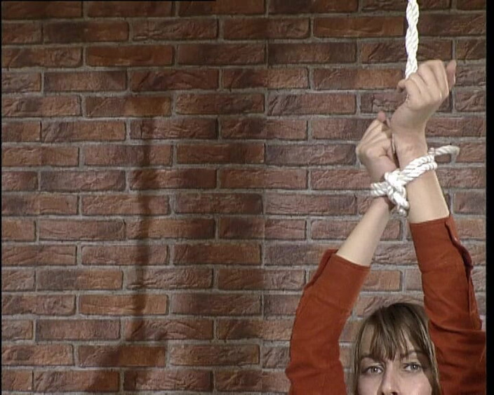 YOUR FIRST PORN: 束缚场景michelle，michelle的软剪辑束缚场景，软剪辑