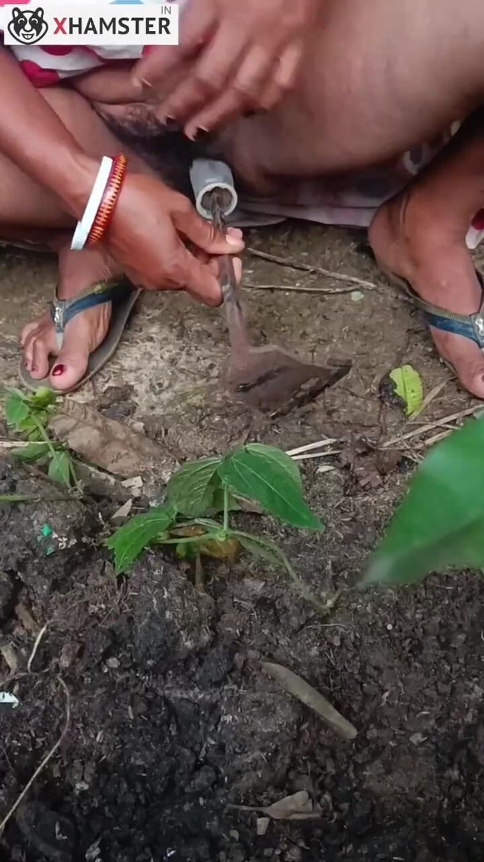 my house: Деревенская киска Spade с я утолила мою жажду Nomita Boudi