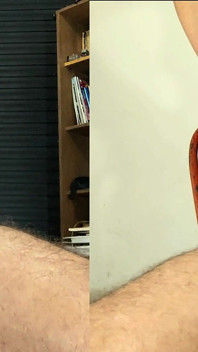Pakaian Dalam Biru Vs Merah