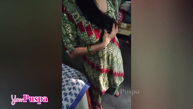 Your Puspa: Jiju Gharpe aa gaye jab मुख्य नच राही थी, जीजा ने साली को नाचा नाचा के, जीजा साली सेक्स वीडियो