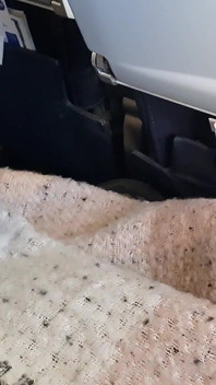 Public Jet! Schwanz Lutschen Und Masturbieren