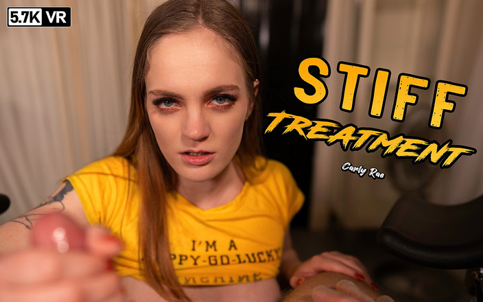 WankitNow VR: Carly Rae summers - steife behandlung