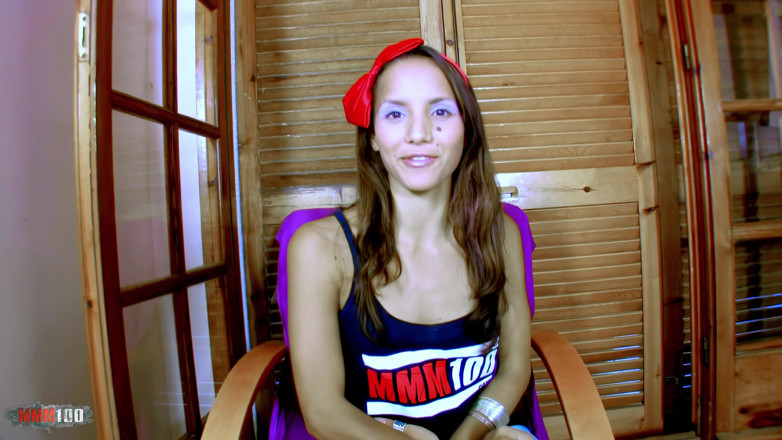 MMM100 Solo: Jade kitti: sesi wawancara video jade love