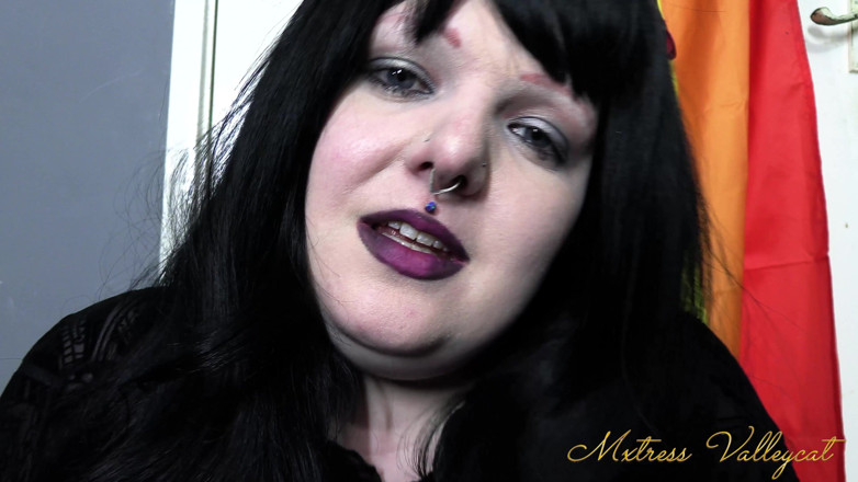 Mxtress Valleycat: อายคอนแทค เฟติช