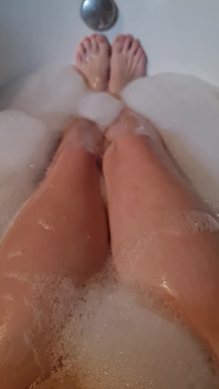 A Moment of Relaxation... Before Mr. Arrives