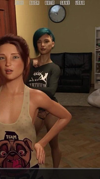 Dům na půli cesty - Hug ze Samantha (33)