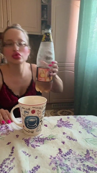 Asmr w kuchni część 1 Lemoniada