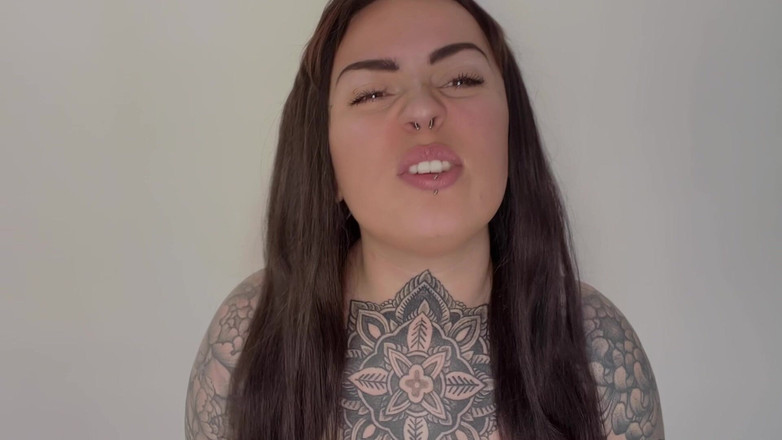 Miss Valentina: Быстрая инструкция по с пыткой члена