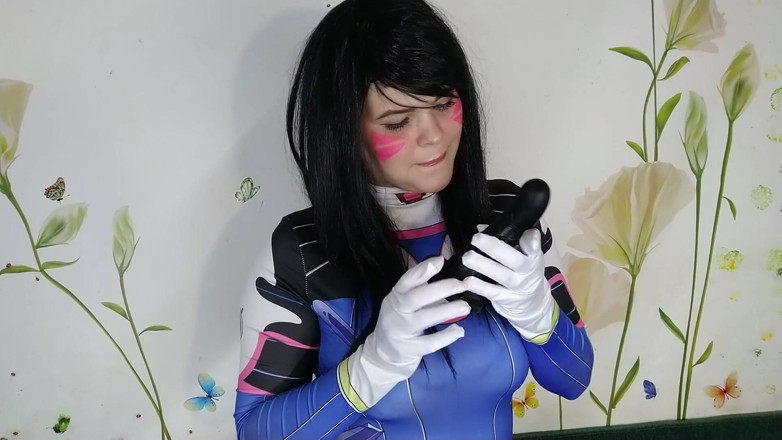 LizAngel: D.VA sála velkého čůráka