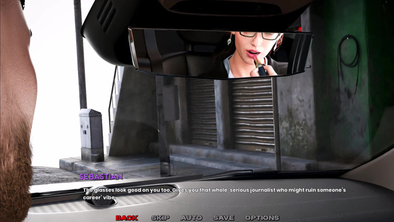 Johannes Gaming: Unseen Instincts 13 l'incontro con Marcus è stato selvaggio