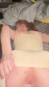 Sloppy PAWG Throat