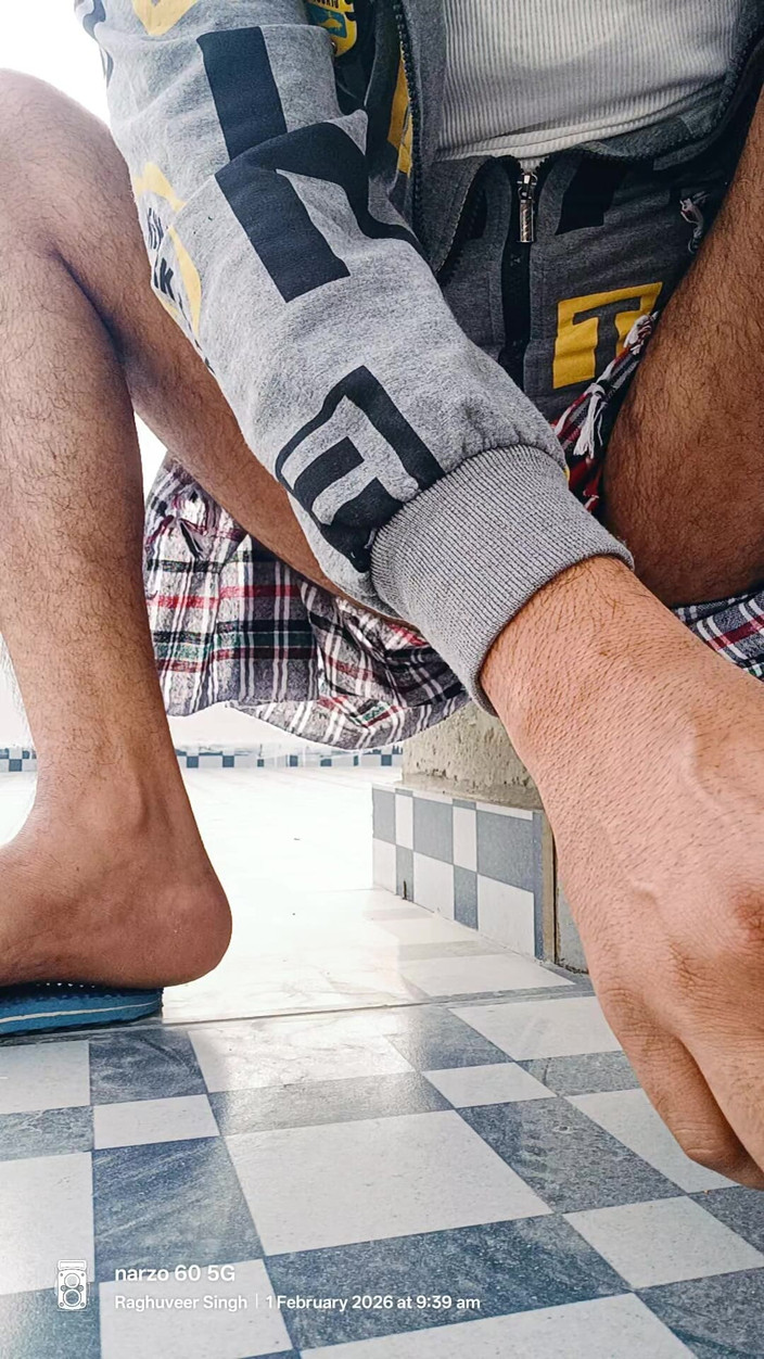 Rajasthani-old-lover: Sĩ quan đồng tính Ấn Độ