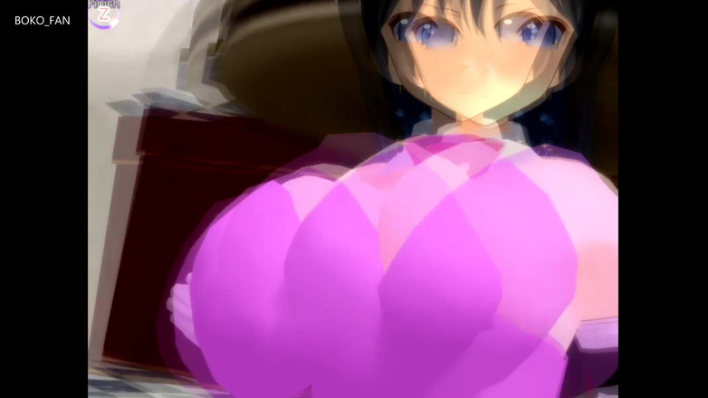 Boko Fan: Menina bate herói 2 Shayna (boko877)