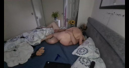 Anal Fetish Couple: Mrdání tvrdé sexy a velmi nadržené amatérské milfky