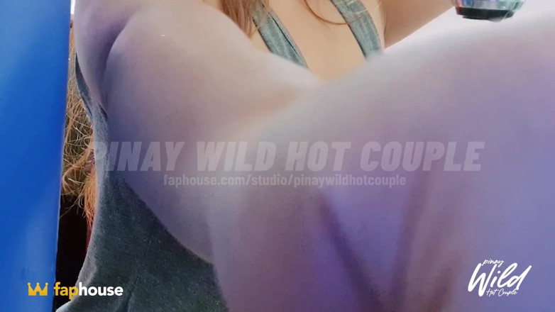 PinayWildHotCouple: Pembantu india dengan toket besar alami lagi asik cuci piring...