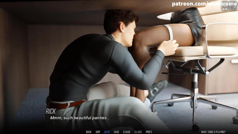 Visual Novels: Universidad de problemas parte 81