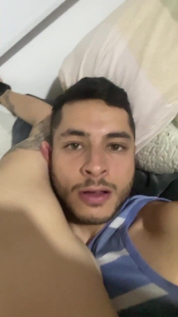 DiegVirgo: Ze springt op mijn grote penis