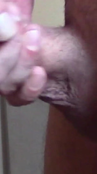 MILF Gives a Blowjob and Gets Cum on Her Face