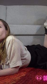 Cedrika's Sneaky Sniffer - Dreamgirls in Socks