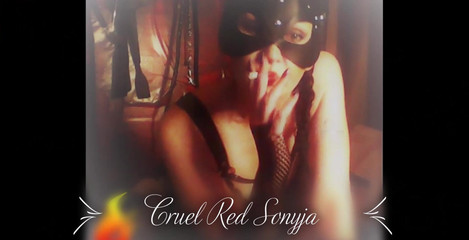 Dominatrix Redsonyja: Ooo My My Dears Yours Goodess Red Give You Some...