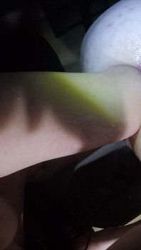 Deep Fist Anal of My Girlfriend.