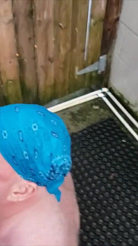 Bear Gets Pissed on by BBC