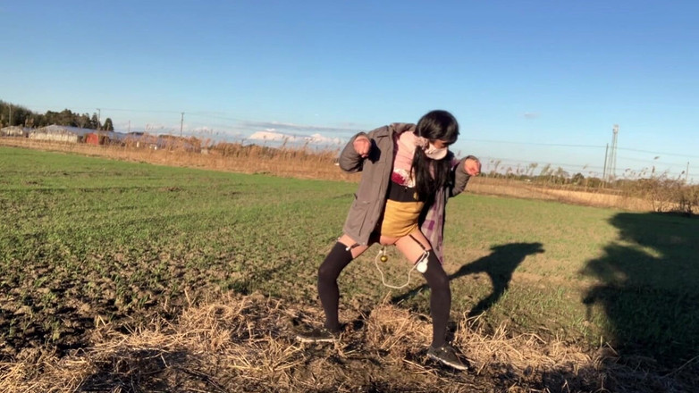 megu2002: Bağımsız Eğitim No38 Günlük Tuck Maruz Yürüyüşü