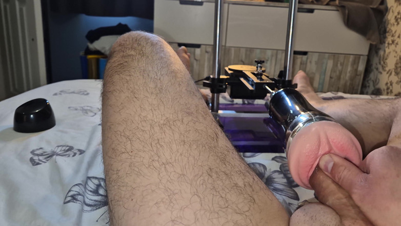Cums so yummy: Setiap pria straight harus punya salah satu mesin seks ini