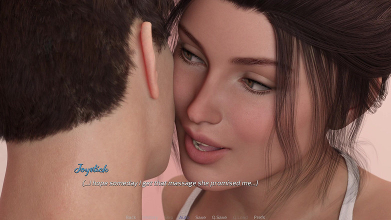 Joystick Cinema: Crescere cose - Pt 04