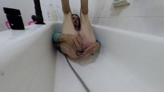 Lizzy Yum: Lizzy Yum, junho de 2023 JUST my Hole # 1 pós-operação - orgasmo, masturbação...