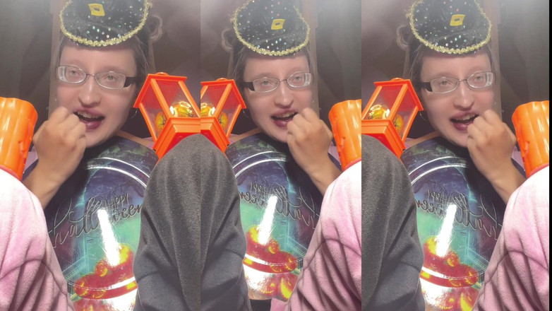 FinDom Goaldigger: 이마에 안경 눌렀어 - Findom Goaldigger의 내 펨브 클립에 있는 Asmr