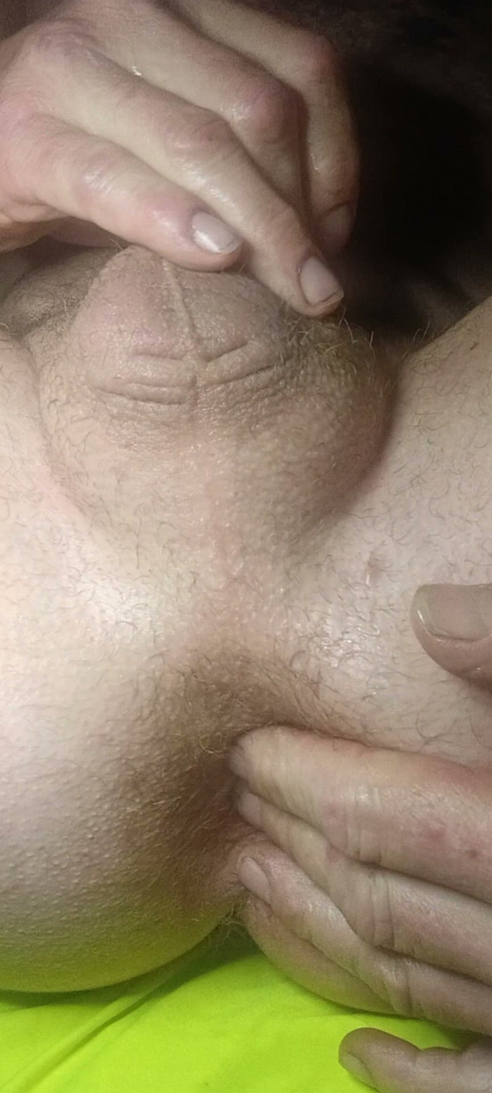 Matador: Finger, Butt, Lube Why Not