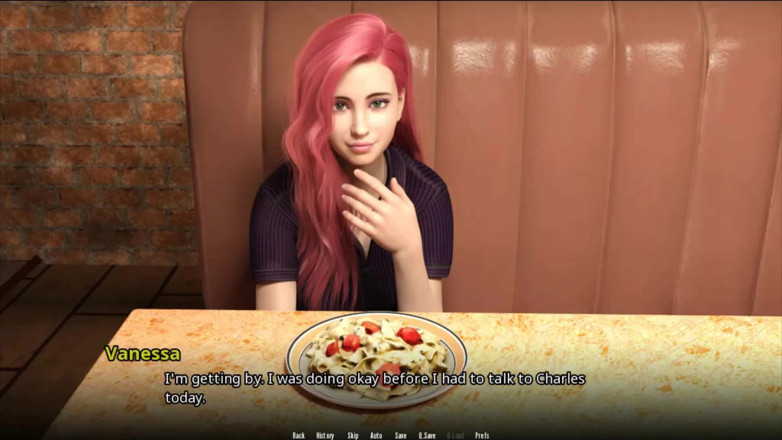 Visual Novels: WVM stars university part 158