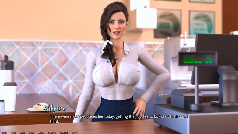 Visual Novels: Fresh women part 2