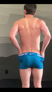 I Get Hard During My Workouts