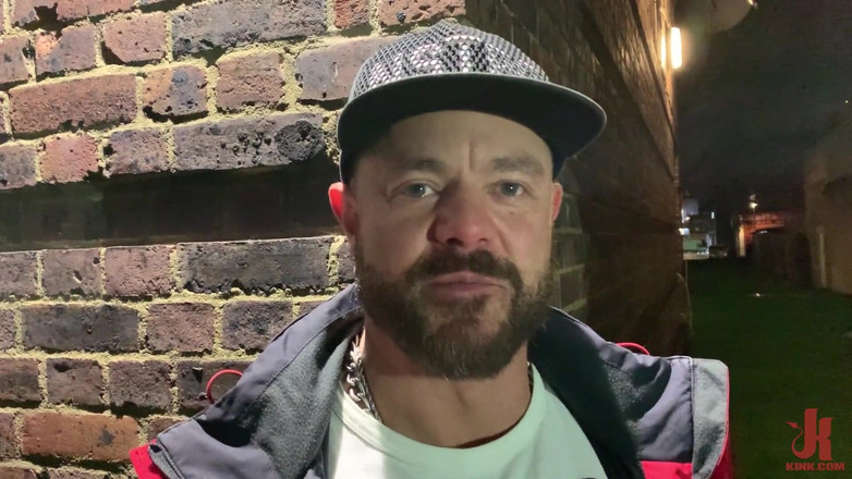 Kinky Bites Gay: Yes, Master: Scott Wild and Kai Marcos - Raw